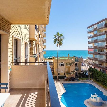 Estupendo Piso En Primera Linea De Playa; Ronda IV Fuengirola Exterior photo