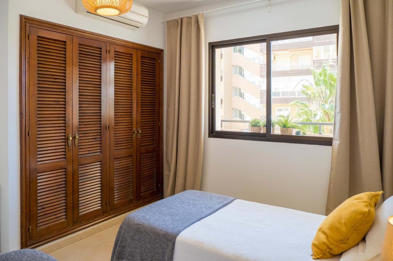 Estupendo Piso En Primera Linea De Playa; Ronda IV Fuengirola Exterior photo