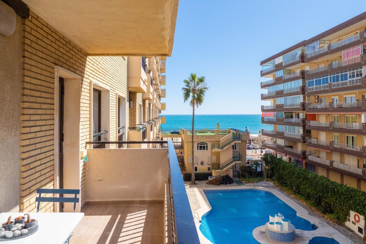Estupendo Piso En Primera Linea De Playa; Ronda IV Fuengirola Exterior photo