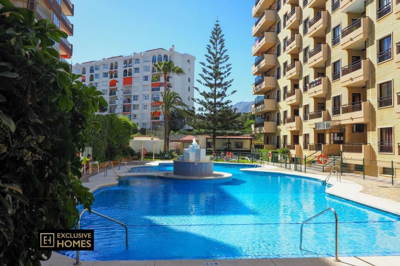 Estupendo Piso En Primera Linea De Playa; Ronda IV Fuengirola Exterior photo