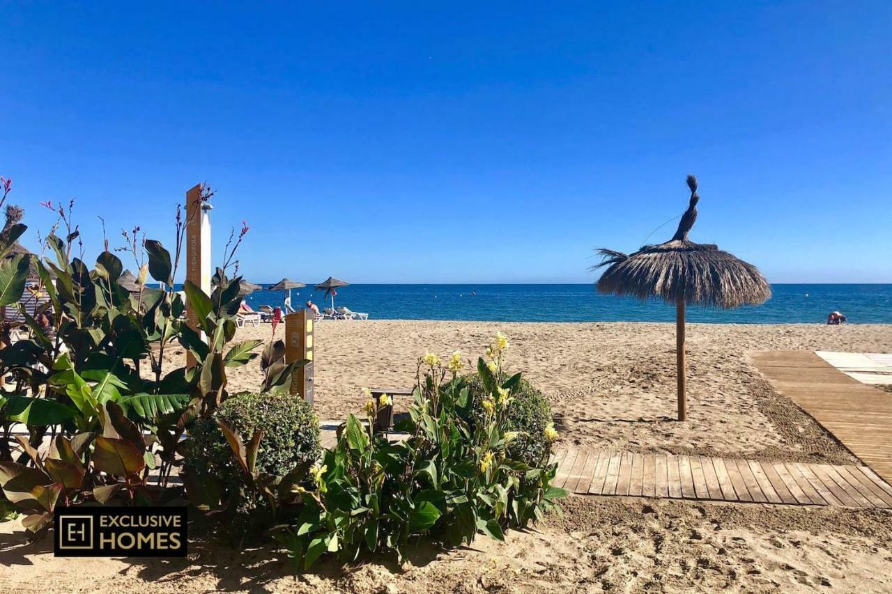 Estupendo Piso En Primera Linea De Playa; Ronda IV Fuengirola Exterior photo